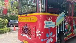 Wisata kota surabaya - keren service nya