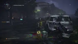 The Division 2 Private Beta