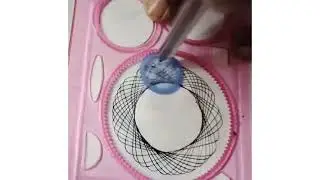 How to Make Stunning Spirograph Art – Easy & Mesmerizing!