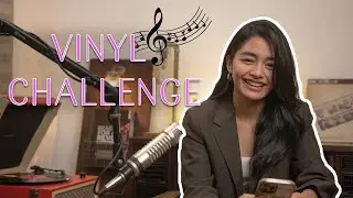 Vinyl Challenge | VIVOREE