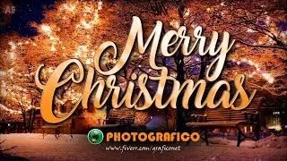 Christmas 2021 Greeting Animation V2 (OUR EXCLUSIVE TEMPLATE)
