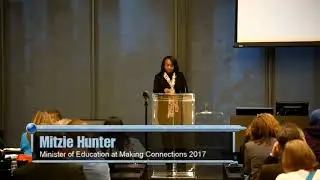 Minister's Address Part 1