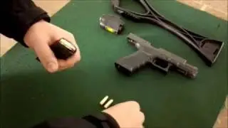 Arm Brace GLOCK Anschlagschaft