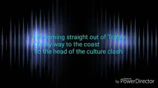 One OK Rock- American Girls (lyrics)