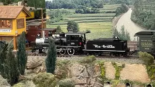 Bachmann’s Large Scale Ten Wheeler