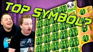 ALMOST Full Screen in BIG Bamboo