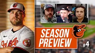 Baltimore Orioles | 2024 Preview | 812