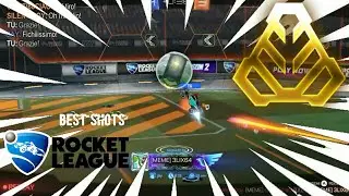 Rocket League: BEST SHOTS