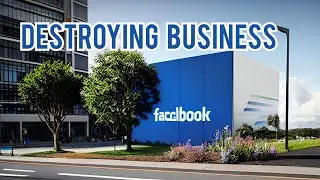 Facebook,  meta is Destroying my small family business