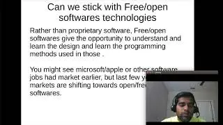Why to learn Free Open source softwares or technologies