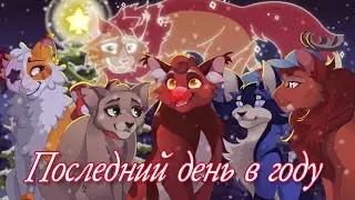 🎄Коты Воители Последний день в году🎄