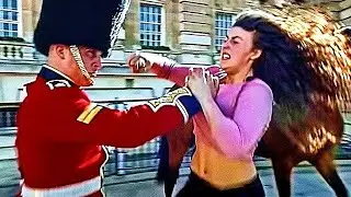 When Royal Guards Fight Back! (Why is no one talking about this…? 🤯🤯)