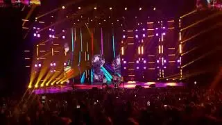 Женщина я не танцую live!👍💪💥🔥🤯 Стас Костюшкин, Кремль, Концерт День рождения МУЗТВ (26 лет) 11.11.22