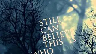 Dear Agony - Waiting On Tomorrow (Official Lyric Video)