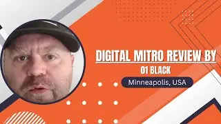Web Design Client Feedback | 01 Black, USA | Digital Mitro