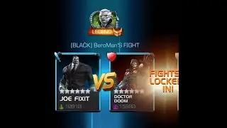 Joe Against 6 ⭐ Rank 4 Doom Left Me Speechless
