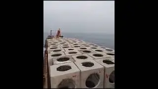 Искусственные бетонные рифы