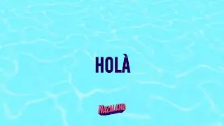 Naza - Holà (Visualizer)