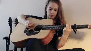 Dancing In The Dark (Acoustic Bruce Springsteen Cover)