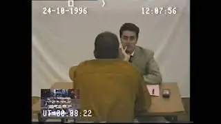 Olimpia Ud.14 del 24/10/1996 - Collaboratori Pino Franco e Albanese Giuseppe e dichiaraz Paolo Romeo