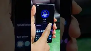 How to enable Always On Display Mode on Xiaomi Redmi Poco phone 