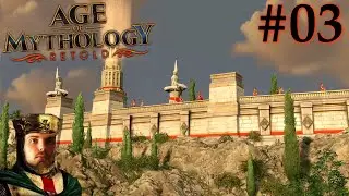 M3: Nur die Oberfläche | Age of Mythology: Retold | Let's Play (German)