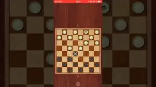 🤖 Робот мухлюет в игре Шашки