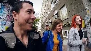 Как сладкие парни знакомяться с девочками | 7.40
