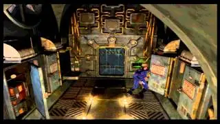 Let's Play Martian Gothic Unification - Incomplete - Part 18: Psionara!