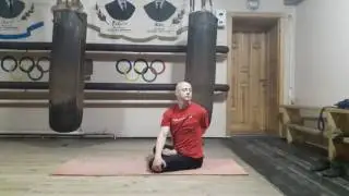 ЙОГА ВСЕМ ЧАСТЬ1 (средний уровень)