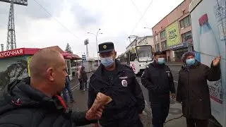 КИН-ДЗА-ДЗА В КУЗБАССЕ / ГОСПОДИН ПЖ СКАЗАЛ ВСЕМ НАДЕТЬ НАМОРДНИКИ И РАДОВАТЬСЯ!