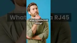 What is Cat6a RJ45 wiring?    Cat6 RJ45 Connector