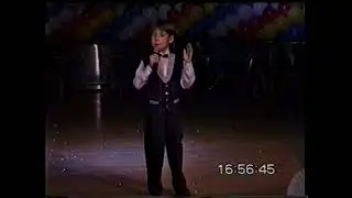 Котенок песня - исполняет Влад Аграмаков 2002 год