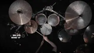 Sihi Cymbals Vs. Perfect Drum Set Comparison