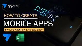 Appsheet| Data entry application by using appsheet