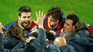 THE BEST FOOTBALL MATCH EVER PLAYED   (by a Team)