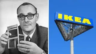 La Historia SECRETA de cómo se  Creó  IKEA