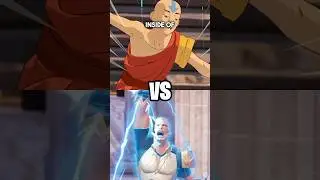 Boss Anng Meets Boss Zeus in Fortnite Chapter 5 