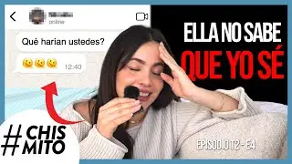 DESCUBRÍ QUE MI MAMÁ SE DEDICA A LA VIDA GALANTE... - CHISMITO CON AMY REY