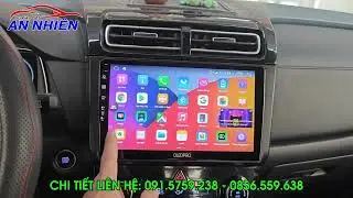 Màn Hình 10inch OledPro X8S 6G+128G Liền Camera 360 Độ Cho Xe Hyundai Creta 2023