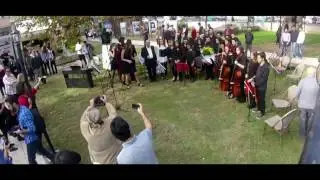 Erturgut Sanat Orkestrası - Latife Hanım Köşkü Performansı - 2016
