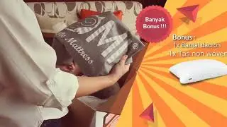 Kasur Lipat DOMI BED