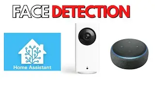 Home Assistant and Facebox Automation with Alexa