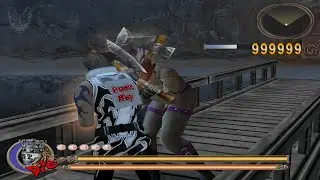 GOD HAND ANGRA REVENGE (HARD KMS) 6-4 NO DAMAGE