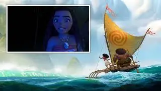 Moana/Vaiana - I Am Moana (Ko Au A Moana) [MAORI HQ OST]