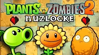 NAJCIĘŻSZY Challenge w Historii | Plants vs Zombies 2