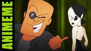 ANIMEME 14 - MATRIX MORPHEUS