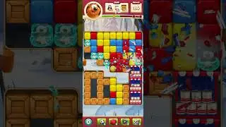 Toon Blast Level 7721 - NO BOOSTERS
