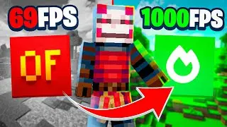 ✅El Mejor MOD para Subir FPS en Minecraft 1.20.1 JAVA 2024