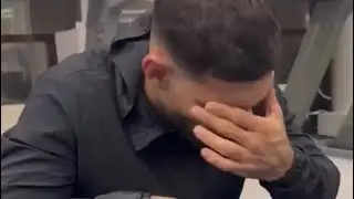 Перс про бой с Шовхалом